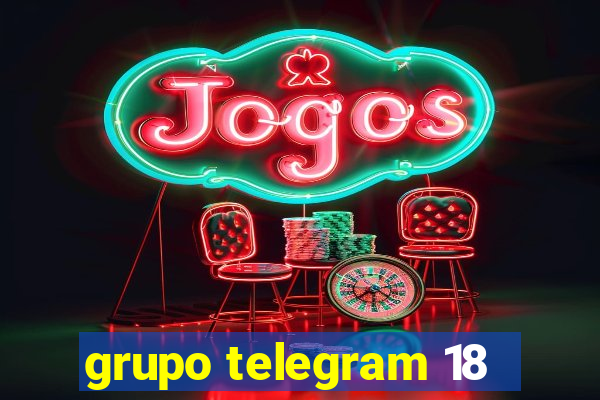 grupo telegram 18